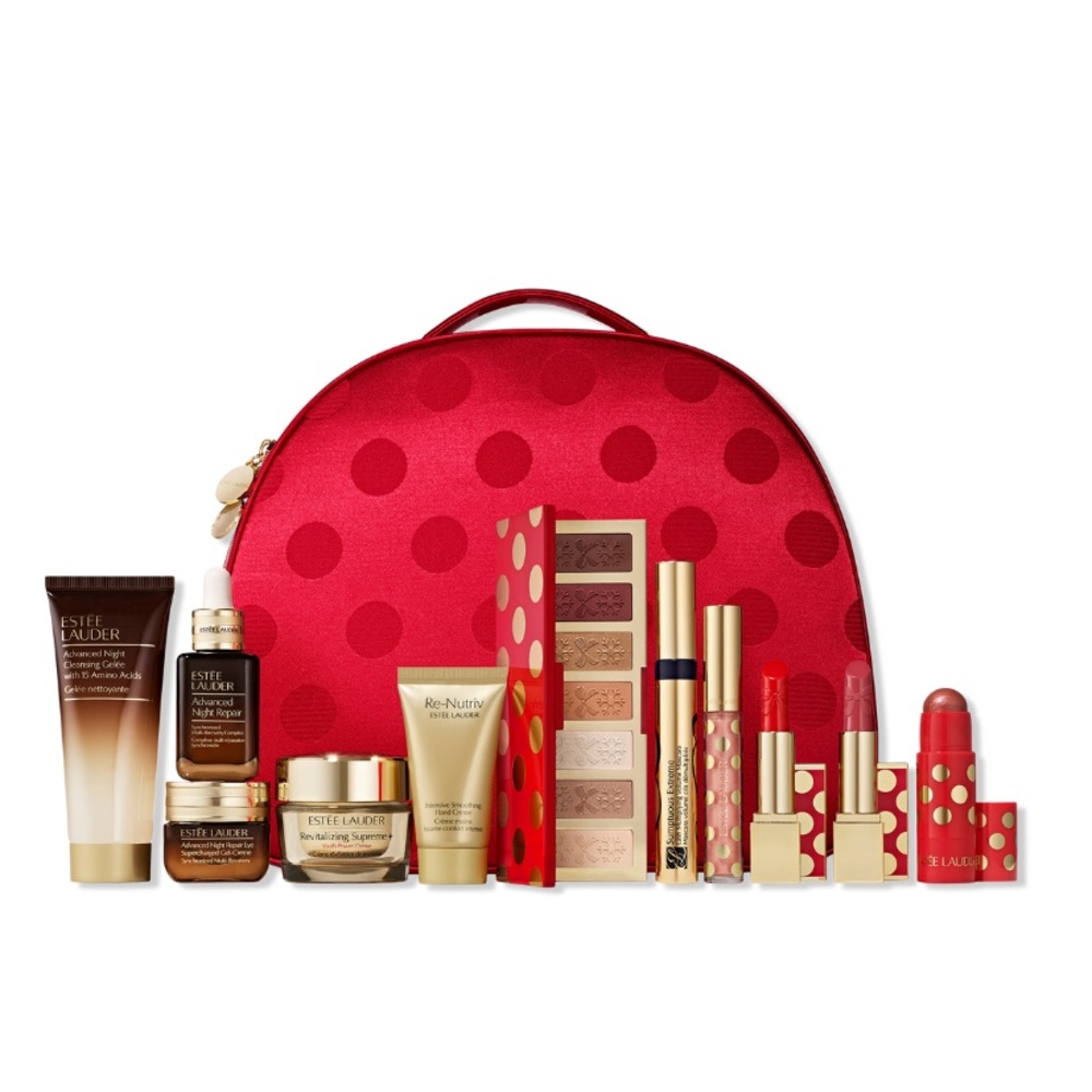Estée Lauder 2025 Holiday Blockbuster Glow Beauty Set